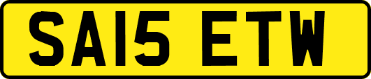 SA15ETW