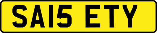 SA15ETY