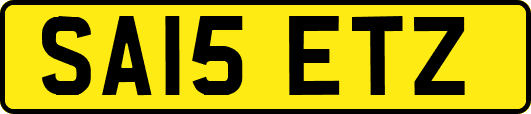 SA15ETZ