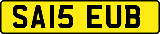 SA15EUB