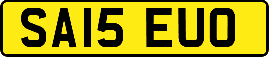 SA15EUO