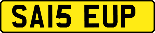 SA15EUP
