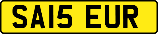 SA15EUR