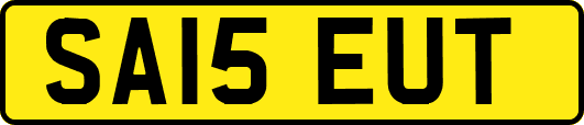 SA15EUT