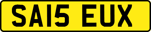 SA15EUX