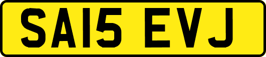 SA15EVJ
