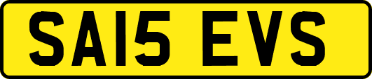 SA15EVS