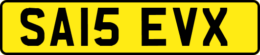 SA15EVX