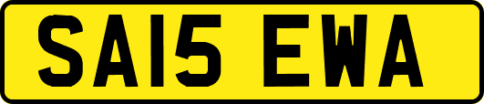SA15EWA