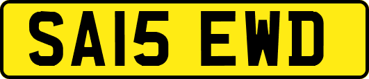 SA15EWD