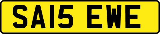 SA15EWE
