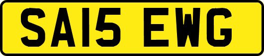 SA15EWG