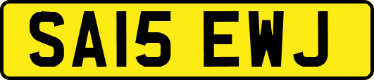 SA15EWJ