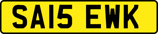 SA15EWK