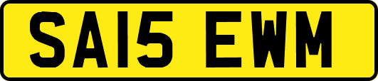 SA15EWM