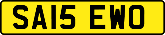 SA15EWO