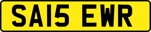 SA15EWR