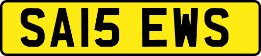 SA15EWS