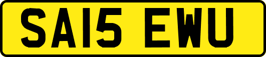 SA15EWU