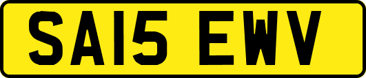 SA15EWV