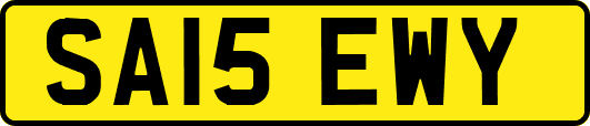 SA15EWY