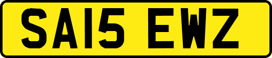 SA15EWZ
