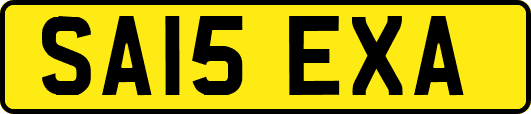 SA15EXA