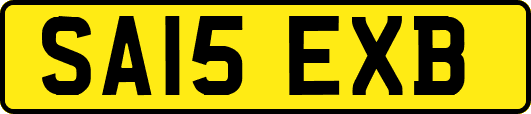 SA15EXB