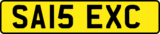 SA15EXC