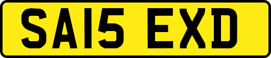 SA15EXD