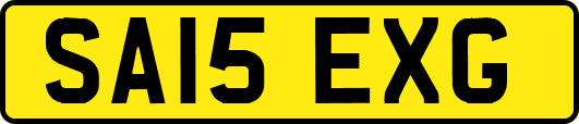 SA15EXG