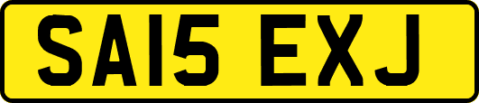 SA15EXJ