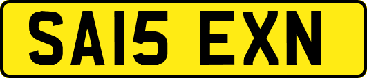 SA15EXN