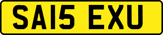 SA15EXU