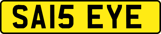 SA15EYE