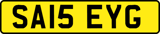 SA15EYG
