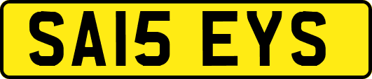 SA15EYS