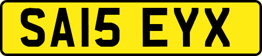 SA15EYX