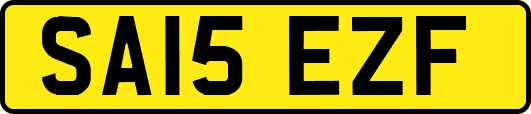 SA15EZF