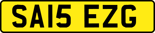 SA15EZG