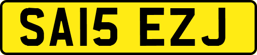SA15EZJ