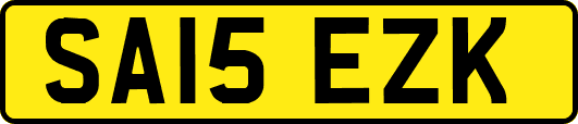 SA15EZK