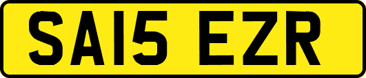 SA15EZR
