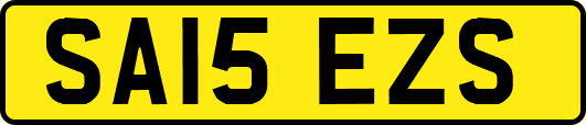 SA15EZS