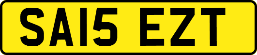 SA15EZT