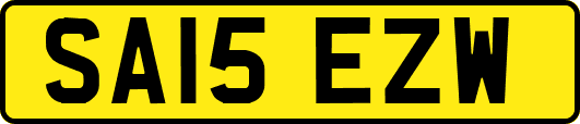 SA15EZW