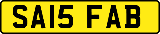 SA15FAB