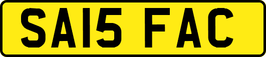 SA15FAC