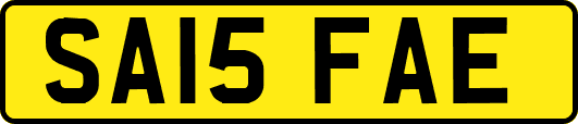 SA15FAE