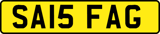 SA15FAG